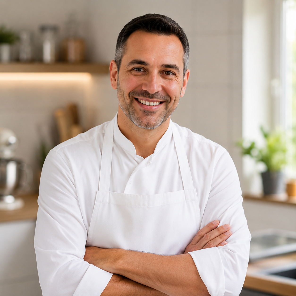 Chef Nuno Felix